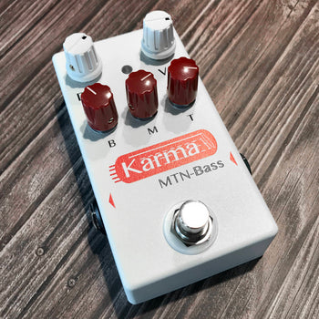 Karma MTN-Bass Pedal